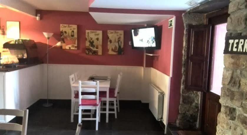 La Posada De Ojebar Nordica Rasines Eksteriør bilde
